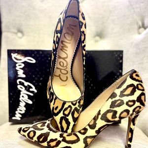 Sam Edelman Heels